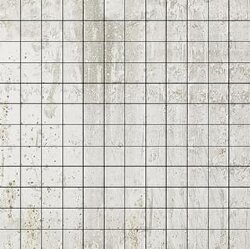 Мозаїка White Natural Mosaic 29.75x29.75 Cast Iron Apavisa