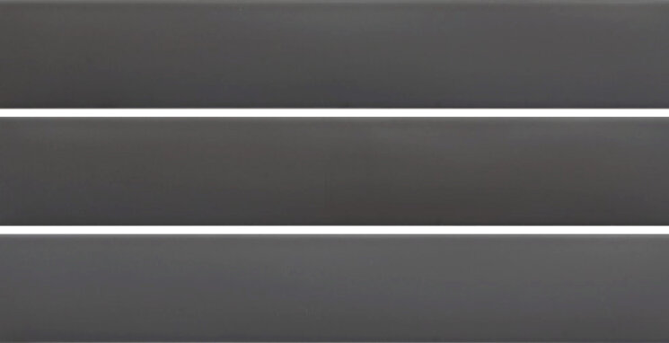 Плитка 6x37 Nero - Pigmento - PGM104M з колекції Pigmento Quintessenza Плитка 6x37 Nero - Pigmento - PGM104M з колекції Pigmento Quintessenza