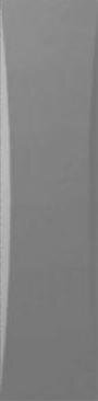Декор New Bevel Ash Grey Matt 7.5x30 Subway Lab Wow з колекції Subway Lab Wow