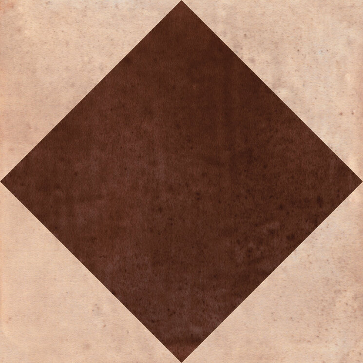 Плитка (22.5x22.5) B/ M 008 - Barroco з колекції Barroco Bestile