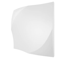 Декор Wave Ice White Matt 12.5x12.5 Wow Collection Wow