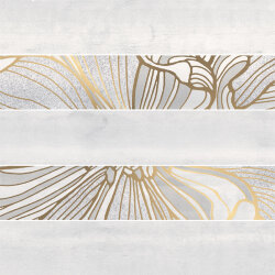 Мозаїка Denver mosaic brick fiori pearl 25х25