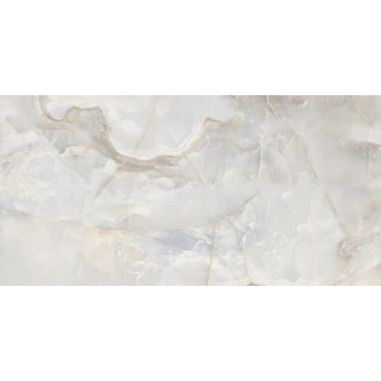 Плитка HONEY ONYX GRIS PL 60х120  ITALICA  з колекції Collection Italica