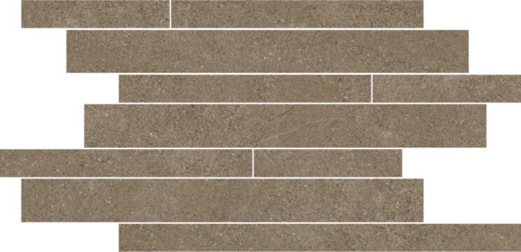Декор 30x48 Hybrid Brick Tortora Tc-Hybrid-B25B35HB4T з колекції Hybrid Margres