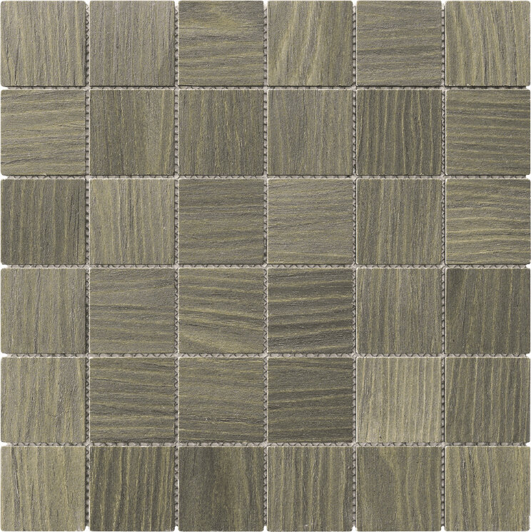 Мозаїка 30x30 Wood Metal5 Grey-Wood Metal-WOOD0012 з колекції Wood Metal Alttoglass Мозаїка 30x30 Wood Metal5 Grey-Wood Metal-WOOD0012 з колекції Wood Metal Alttoglass