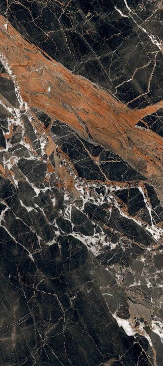 Плитка 80x180 Les Bijoux Ombre De Caravage Matte - Les Bijoux de Rex - 766088 з колекції Les Bijoux de Rex Rex