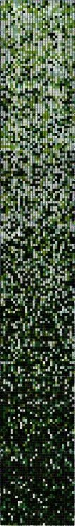 Мозаїка (32.7x228.9) Ve.0537 10X10x4 - Vetrina з колекції Vetrina Mosaico piu