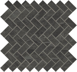 Мозаїка 29x31 Gentle Stone Black Mosaic Lisca - Gentle Stone - GSTLM70