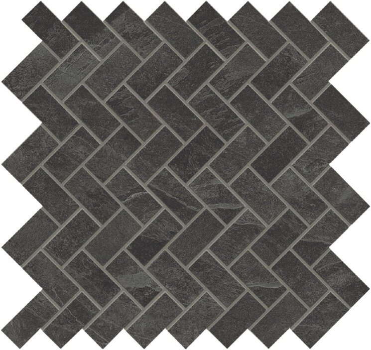 Мозаїка 29x31 Gentle Stone Black Mosaic Lisca - Gentle Stone - GSTLM70 з колекції Gentle Stone Ascot Мозаїка 29x31 Gentle Stone Black Mosaic Lisca - Gentle Stone - GSTLM70 з колекції Gentle Stone Ascot