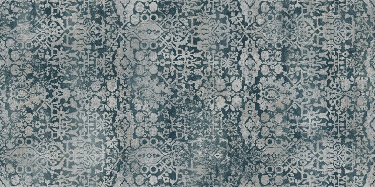 Плитка 60x120 R9XH Argent Decoro Tapestry GhiaccioRt Ragno Realstone Argent з колекції Realstone_Argent Ragno