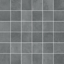 Мозаїка 30x30 303726 Mosaico 5x5 Solid Black Dado Solid