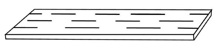 Решітка (20x90) FJORD GRIGLIA HONNING 20mm FP2 RETTIFICATO - Fjord з колекції Fjord Tuscania Решітка (20x90) FJORD GRIGLIA HONNING 20mm FP2 RETTIFICATO - Fjord з колекції Fjord Tuscania