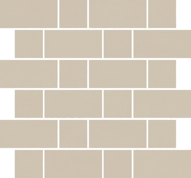 Мозаїка (33.3x33.3) 00551910 Mosaico Mur. T24Canva - Mood з колекції Mood Gardenia Orchidea