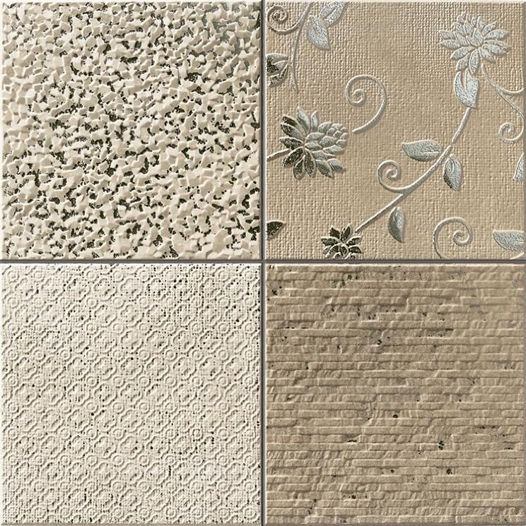 Декор Rust Taupe 44.2x44.2 Hydraulic Realonda з колекції Hydraulic Realonda Декор Rust Taupe 44.2x44.2 Hydraulic Realonda з колекції Hydraulic Realonda
