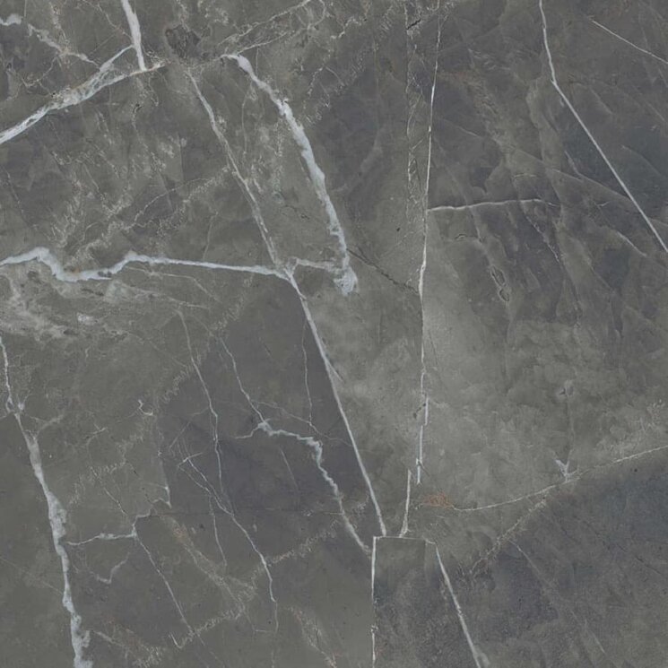 Плитка Calacatta Black Smooth 80x80 Stones And More Casa Dolce Casa з колекції Stones And More Casa Dolce Casa