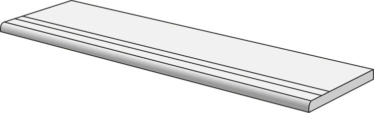 Сходинка Boost Mix Pearl Gradino 120 - 30x120 A833 Boost Mix з колекції Boost Mix Atlas Concorde