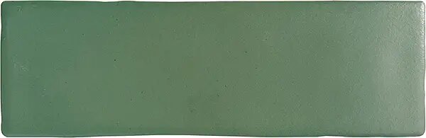 Плитка 6.5x20 Matt green Bestile Borgo з колекції Borgo Bestile