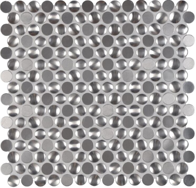 Мозаїка Silver Link 29.2x29.2 Mosaics Original Style з колекції Mosaics Original Style