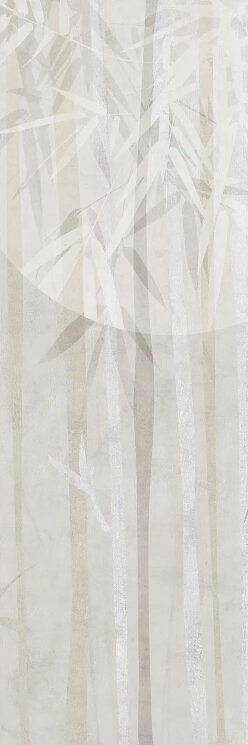 Плитка White Glossy - 100x300 BLCA101 C Yunnan з колекції Yunnan Bulbo