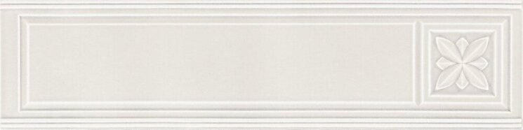 Декор Medici Bianco Craquele 20x80 Epoque Ceramiche Grazia з колекції Epoque Ceramiche Grazia