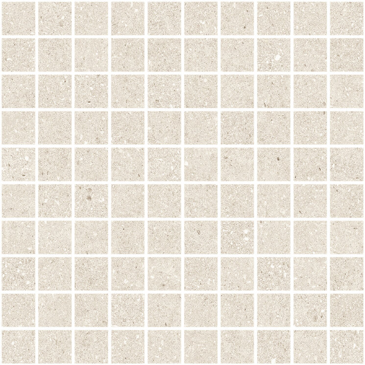 Мозаїка 30x30 Mos Plate Ultramatt - Grained - TTGR01M3UM з колекції Grained Terratinta