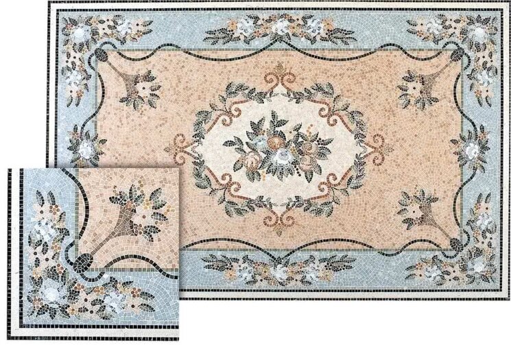 Декор (160x250) Paris Polished - Artistica з колекції Artistica Lithos Mosaico