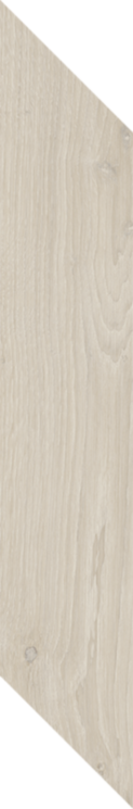 Плитка 10x60 Heartwood Crema Chevron Lewy Matt Paradyz з колекції Heartwood Paradyz