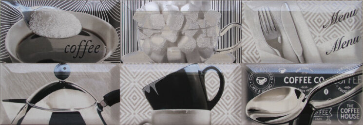 Декор 20X59.2 Matin Decor Metro Aparici з колекції Metro Aparici Декор 20X59.2 Matin Decor Metro Aparici з колекції Metro Aparici