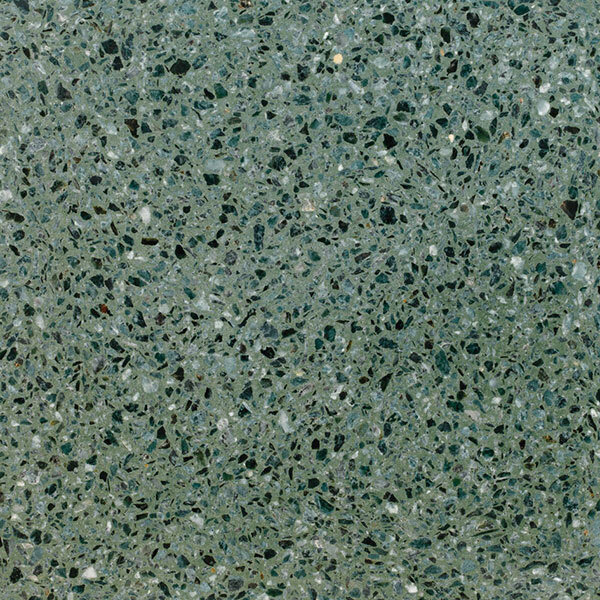 Плитка 20x20 77 Verde Lev Fine Bis Mon - Graniglia з колекції Graniglia Grandinetti