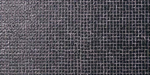 0025157 24,6x49,5 BLACK ONYX - RETT. LAPP. з колекції Reflex Design Cerdisa