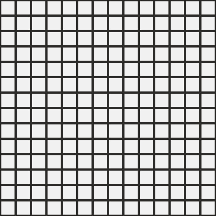 Мозаїка 2,5x2,5 Cepeus-Starlight з колекції Starlight Hisbalit Мозаїка 2,5x2,5 Cepeus-Starlight з колекції Starlight Hisbalit