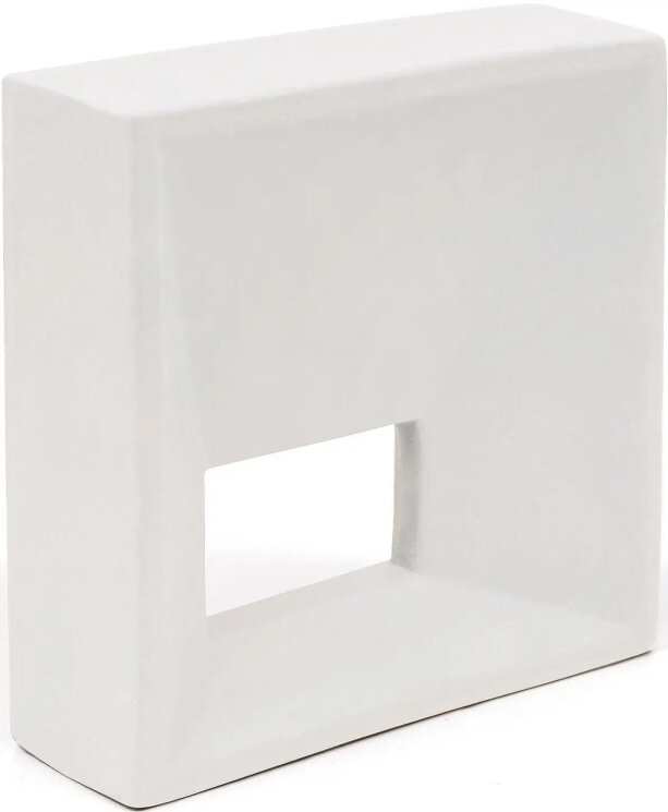 CASTELLO WHITE 20 X 20 - 20.5x20.5 34825 Castello by Dsignio з колекції Castello by Dsignio Harmony CASTELLO WHITE 20 X 20 - 20.5x20.5 34825 Castello by Dsignio з колекції Castello by Dsignio Harmony