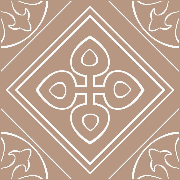 Плитка Classic Brick - 20x20 00T2031 Twist з колекції Twist Elios