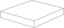 Сходинка (33x33) 1A6N0Y Ang. Cr Cla. Avorio Old Ll - Vie Della Pietra