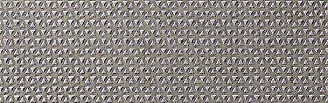 Плитка (10x30) GlMa42 Mattoncinopiquecenere - Glamour з колекції Glamour Q-Bo