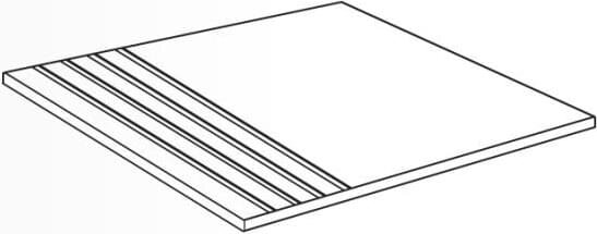 Сходинка Peldano Siro Crema 60x60 Titan Vives з колекції Titan Vives