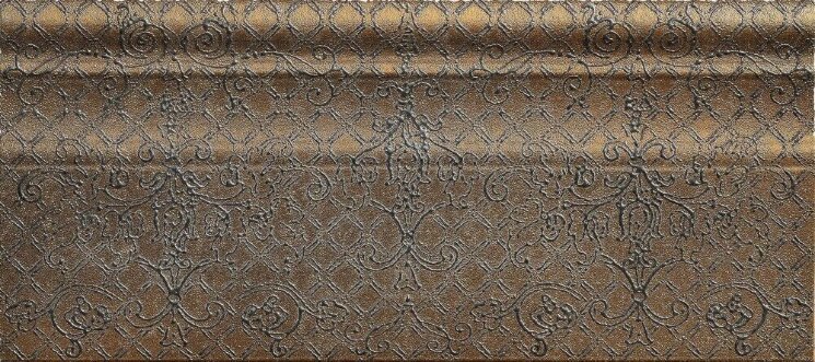 Плінтус (15x45) ZOCALO TALIESIN TEAK CM - Lloyd з колекції Lloyd Atlantic Tiles