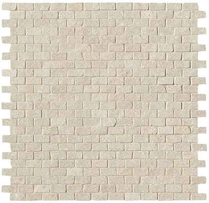 Мозаїка Beige Brick Mosaico Anticato 30.5x30.5 Nux Fap з колекції Nux Fap