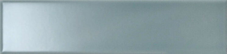 Плитка Flat azzurro gloss - 6.2x25 SAVIFL0462G Vibes з колекції Vibes Sartoria
