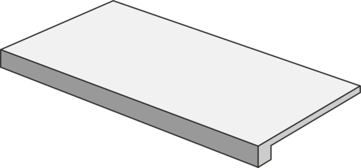 Сходинка 33x60 AF7N Qe.FlakeSc.60 Caesar Quartz Essen з колекції Quartz Essen Caesar