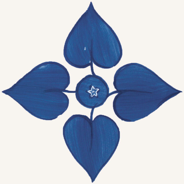 Декор 14x14 Fragment 7-Fragment-PF003 з колекції Fragment Aleluia Декор 14x14 Fragment 7-Fragment-PF003 з колекції Fragment Aleluia