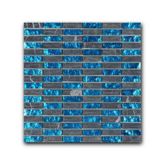 Мозаїка 1548-01 30x30 Equilibrio Art And Natura з колекції Equilibrio Art And Natura