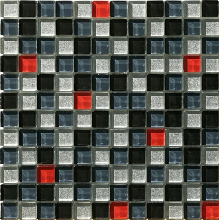 Мозаїка (30x30) CR.0A45 23X23x8 - Divetro з колекції Divetro Mosaico piu