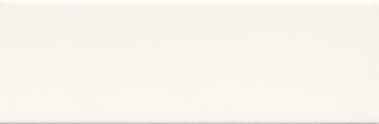 Плитка 9.8x29.8 Tenone Bianco Sciana Mat. з колекції Tenone Paradyz