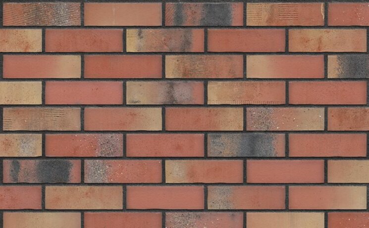 Плитка Magic Castle Hf75 14 mm 7.1x24 Old Castle King Klinker з колекції Old Castle King Klinker