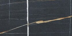 Плитка Sahara Noir Sq Lap Sat 80x160 Marble Experience Impronta