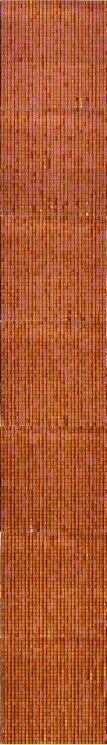Мозаїка (32.7x228.9) Ve.0538 10X10x4 - Vetrina з колекції Vetrina Mosaico piu