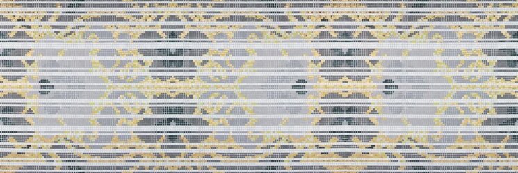 Мозаїка Hermitage 96.8x290.5 Decori 10 Bisazza з колекції Decori 10 Bisazza Мозаїка Hermitage 96.8x290.5 Decori 10 Bisazza з колекції Decori 10 Bisazza