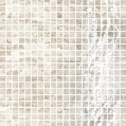 Мозаїка (30x30) 61486 Mosaico 1,5*1,5 Bianco - Hiros