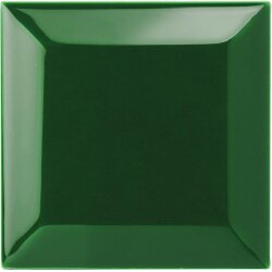 Вставка Metro Bevelled Tile 7.5x7.5 Artworks Victorian Green Original Style